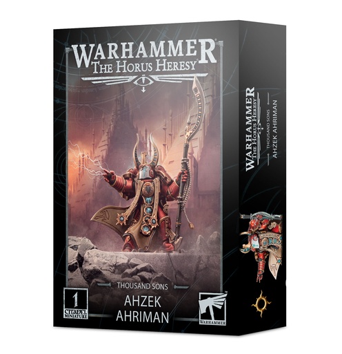 [GWS31-09] Hh: Thousand Sons: Azhek Ahriman