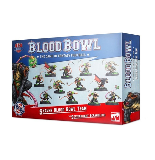 [GWS200-11] Blood Bowl: Skaven Team