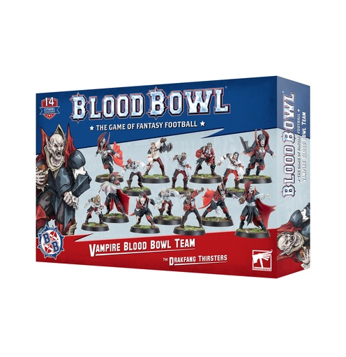 [GWS202-36] Blood Bowl: Vampire Team