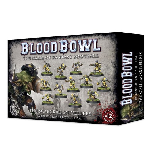 [GWS200-27] Blood Bowl: Goblin Team
