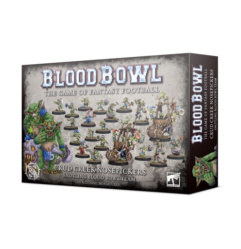 [GWS202-01] Blood Bowl: Snotling Team