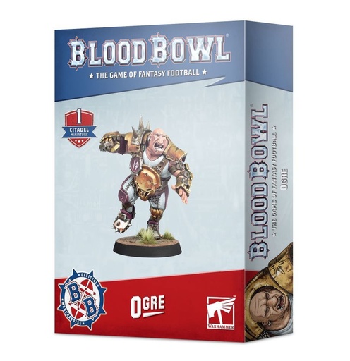 [GWS202-02] Blood Bowl: Ogre Team