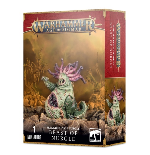 [GWS83-15] Maggotkin Of Nurgle: Beast Of Nurgle