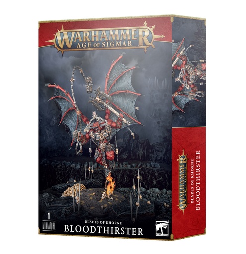 [GWS97-27] Blades Of Khorne Bloodthirster