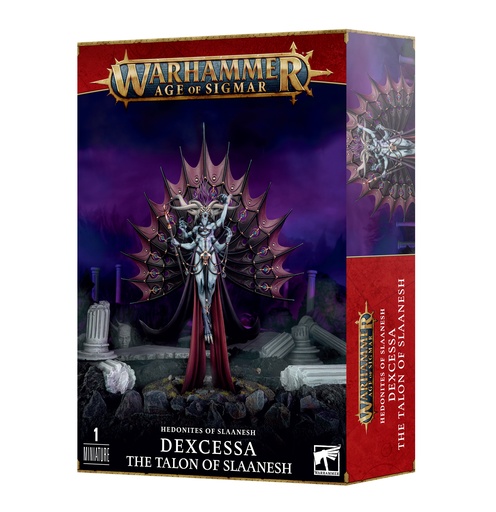 [GWS97-50] Dexcessa: The Talon Of Slaanesh