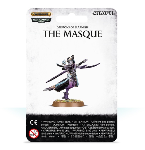 [GWS97-65] Hedonites Of Slaanesh: The Masque