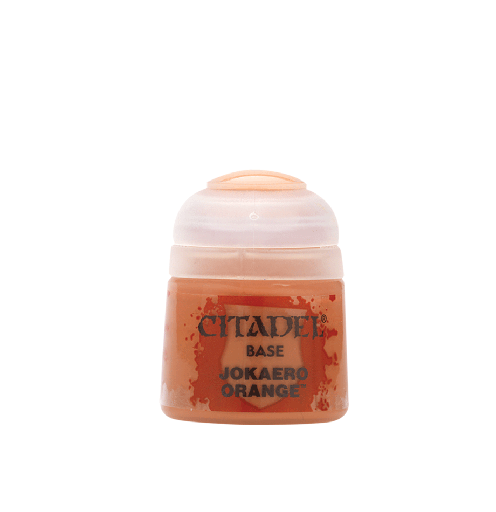 [GWS21-02] Citadel Base: Jokaero Orange (12ml)