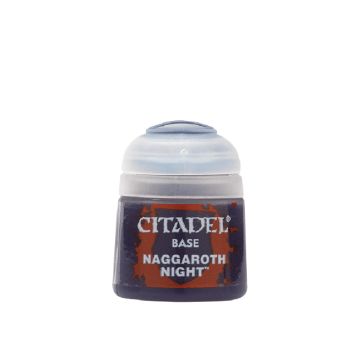 [GWS21-05] Citadel Base: Naggaroth Night (12ml)