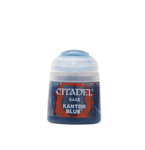 [GWS21-07] Citadel Base: Kantor Blue (12ml) 