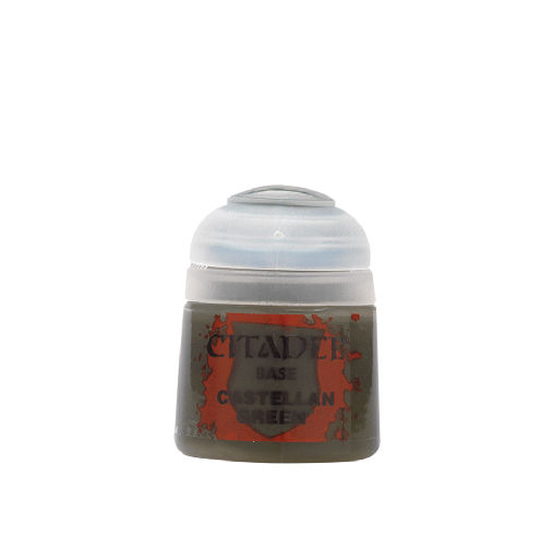 [GWS21-14] Citadel Base: Castellan Green (12ml)