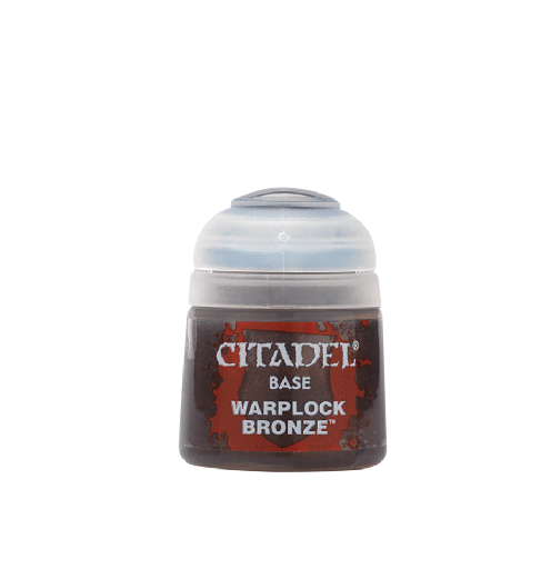 [GWS21-31] Citadel Base: Warplock Bronze (12ml)