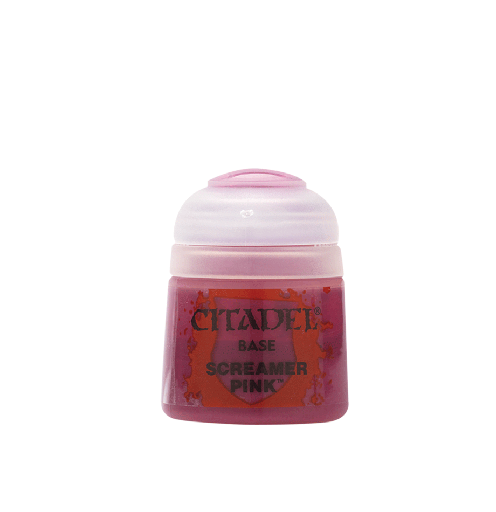 [GWS21-33] Citadel Base: Screamer Pink (12ml)