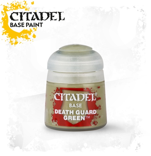 [GWS21-37] Citadel Base: Death Guard Green (12ml) 