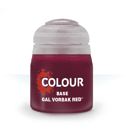 [GWS21-41] Citadel Base: Gal Vorbak Red (12ml) 