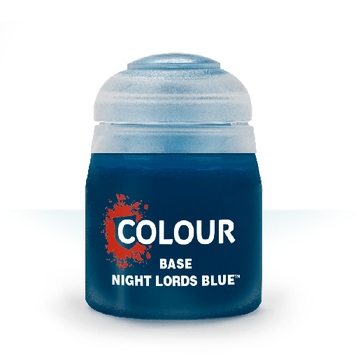 [GWS21-42] Citadel Base: Night Lords Blue (12ml) 