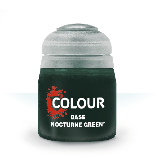 [GWS21-43] Citadel Base: Nocturne Green (12ml) 