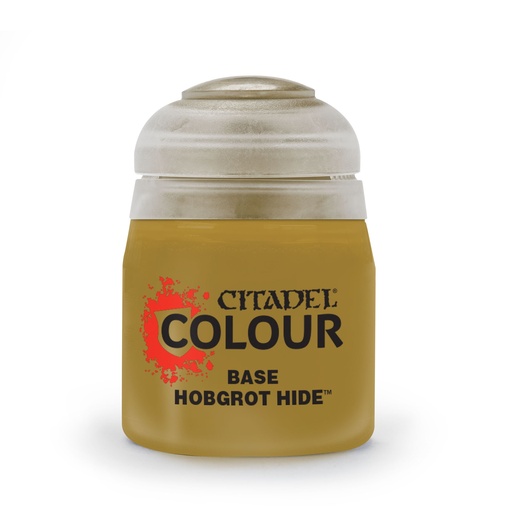 [GWS21-57] Citadel Base: Hobgrot Hide (12ml) 