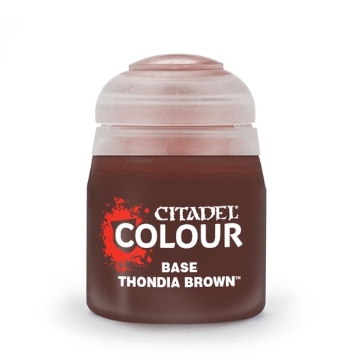 [GWS21-58] Citadel Base: Thondia Brown (12ml) 