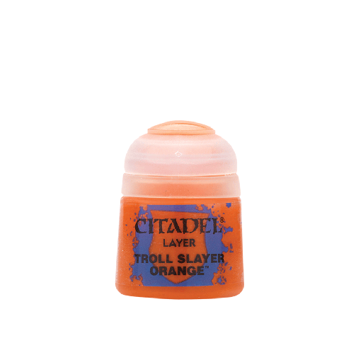 [GWS22-03] Citadel Layer: Troll Slayer Orange 12ml 