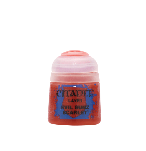 [GWS22-05] Citadel Layer: Evil Sunz Scarlet (12ml)