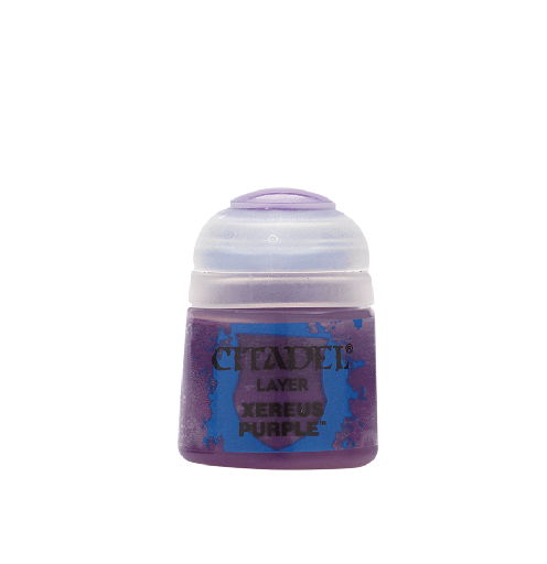 [GWS22-09] Citadel Layer: Xereus Purple (12ml)