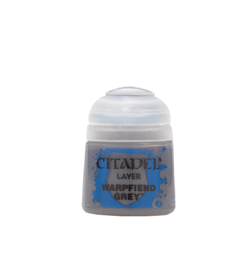 [GWS22-11] Citadel Layer: Warpfiend Grey (12ml) 