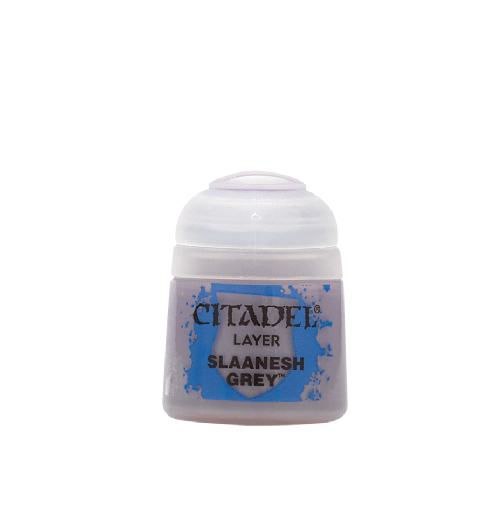 [GWS22-12] Citadel Layer: Slaanesh Grey (12ml) 