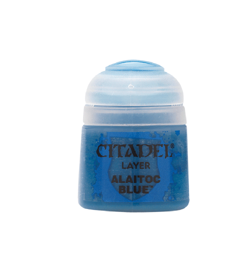 [GWS22-13] Citadel Layer: Alaitoc Blue (12ml)