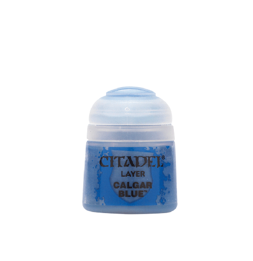 [GWS22-16] Citadel Layer: Calgar Blue (12ml)