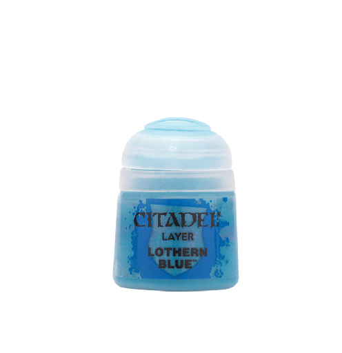 [GWS22-18] Citadel Layer: Lothern Blue (12ml)