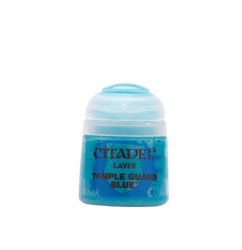 [GWS22-20] Citadel Layer: Temple Guard Blue (12ml)