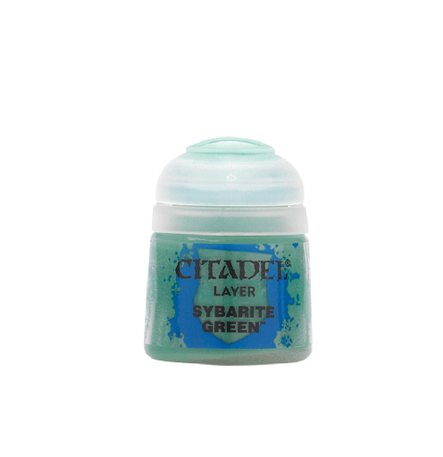 [GWS22-22] Citadel Layer: Sybarite Green  (12ml)