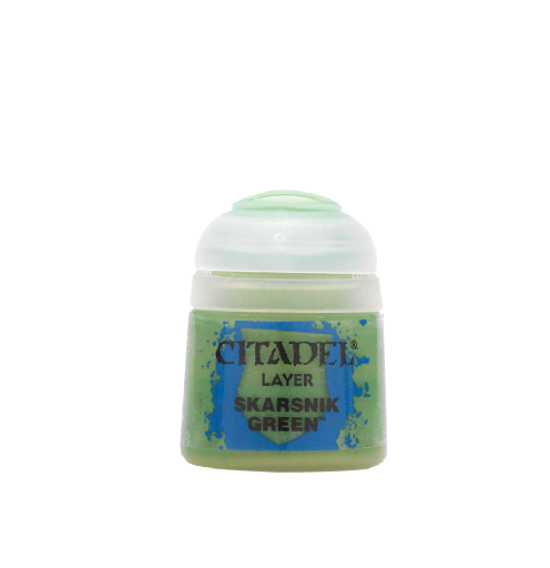 [GWS22-26] Citadel Layer: Skarsnik Green (12ml)