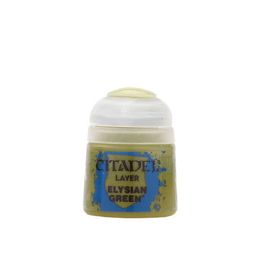 [GWS22-30] Citadel Layer: Elysian Green (12ml)