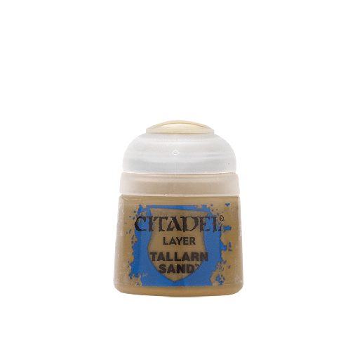 [GWS22-34] Citadel Layer: Tallarn Sand (12ml)