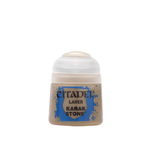 [GWS22-35] Citadel Layer: Karak Stone (12ml)