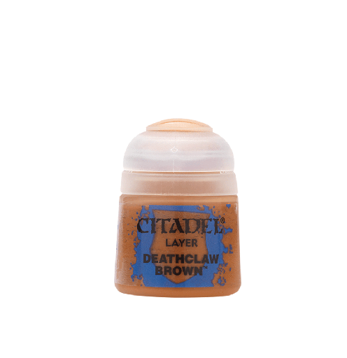 [GWS22-41] Citadel Layer: Deathclaw Brown (12ml)