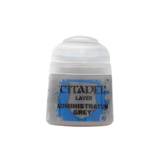 [GWS22-50] Citadel Layer: Administratum Grey (12ml)