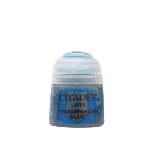 [GWS22-53] Citadel Layer: Thunderhawk Blue (12ml) 