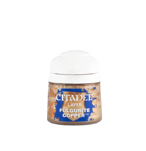 [GWS22-74] Citadel Layer: Fulgurite Copper (12ml) 