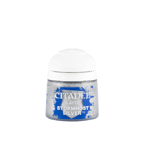 [GWS22-75] Citadel Layer: Stormhost Silver (12ml) 