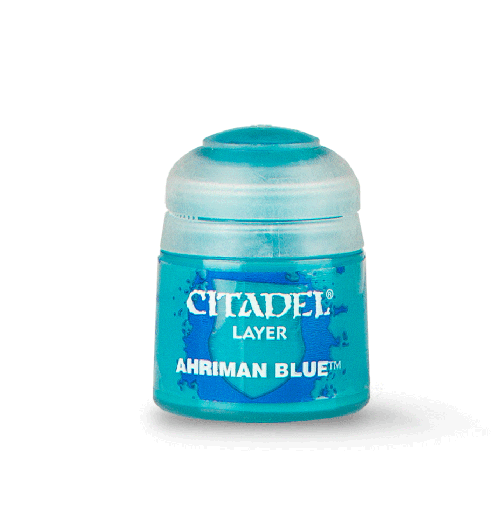 [GWS22-76] Citadel Layer: Ahriman Blue (12ml) 