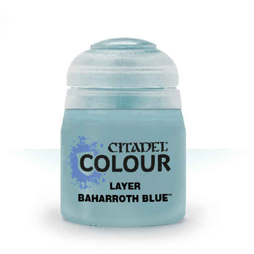 [GWS22-79] Citadel Layer: Baharroth Blue (12ml) 