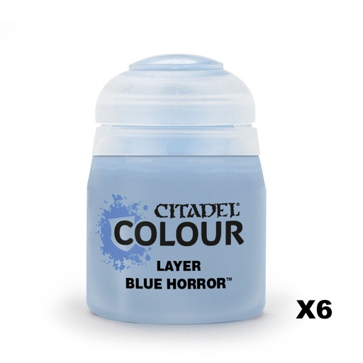 [GWS22-84] Citadel Layer: Blue Horror (12ml) 