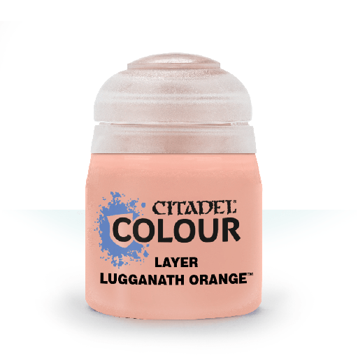 [GWS22-85] Citadel Layer: Lugganath Orange (12ml) 