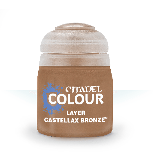 [GWS22-89] Citadel Layer: Castellax Bronze (12ml) 