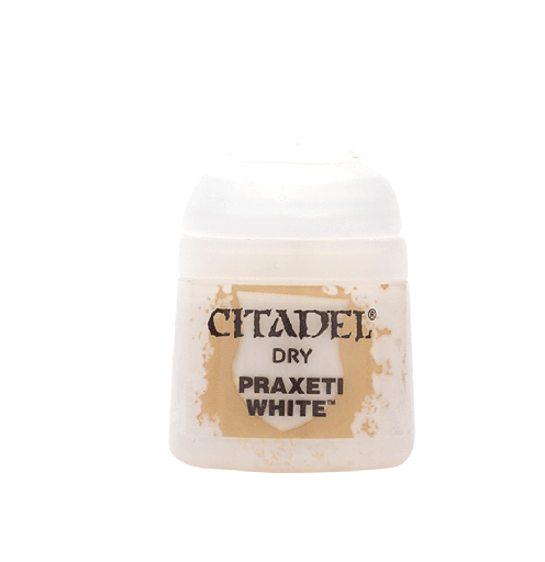 [GWS23-04] Citadel Dry: Praxeti White (12ml) 