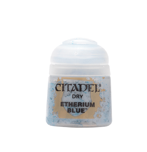 [GWS23-05] Citadel Dry: Etherium Blue (12ml) 