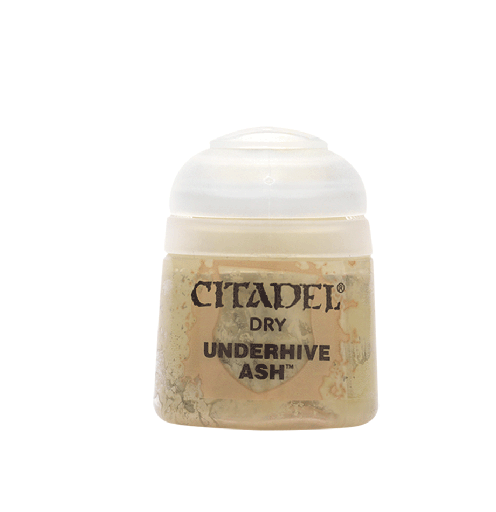 [GWS23-08] Citadel Dry: Underhive Ash (12ml) 