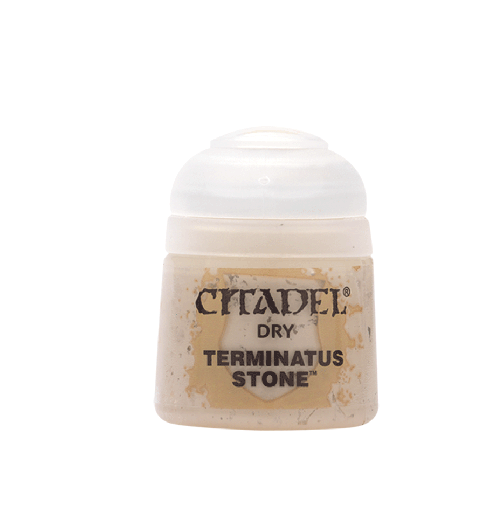 [GWS23-11] Citadel Dry: Terminatus Stone (12ml) 